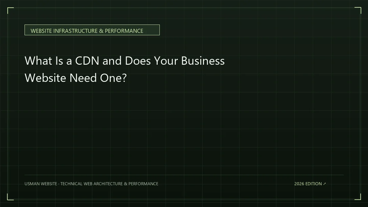 Content delivery network serving website files from multiple locations