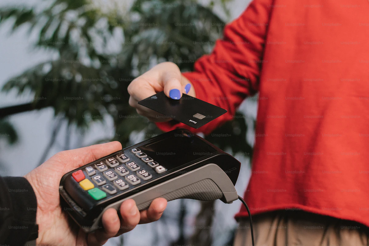 Multiple payment methods in an ecommerce checkout