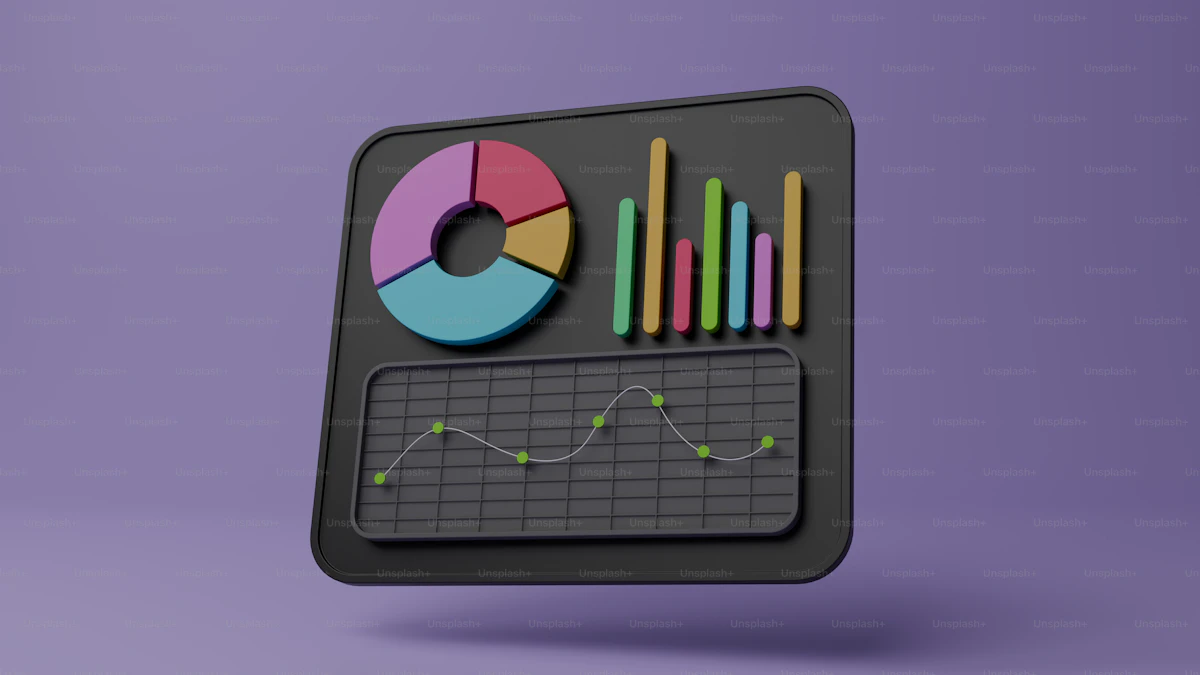 Product comparison table in an ecommerce buying guide