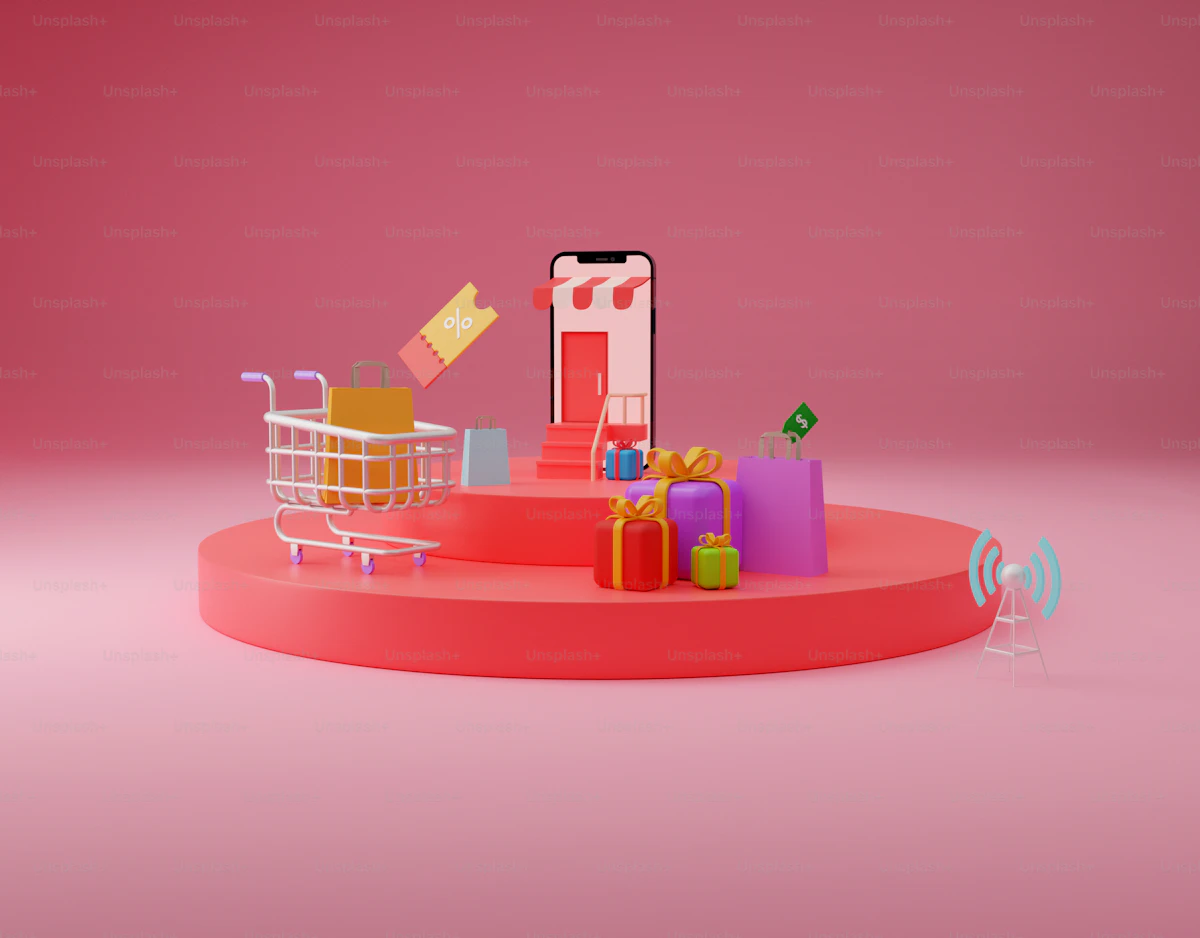 Mobile ecommerce product page with clear Add to Cart action