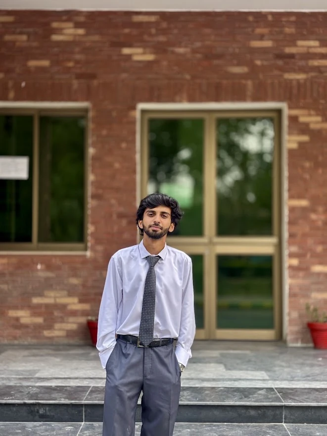 Muhammad Usman Ashraf — Web Consultant & Custom WordPress Engineer